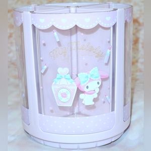 Sanrio My Melody Rotating Pen Stand